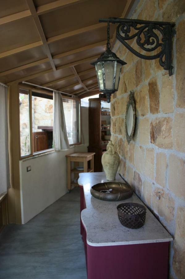 切法卢Il Borghetto Country Charme别墅 外观 照片