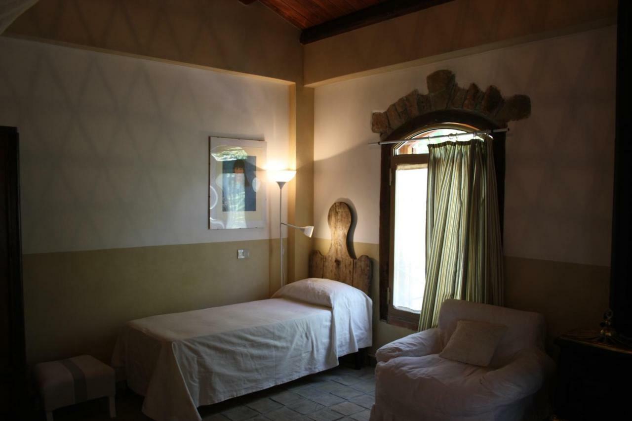 切法卢Il Borghetto Country Charme别墅 外观 照片