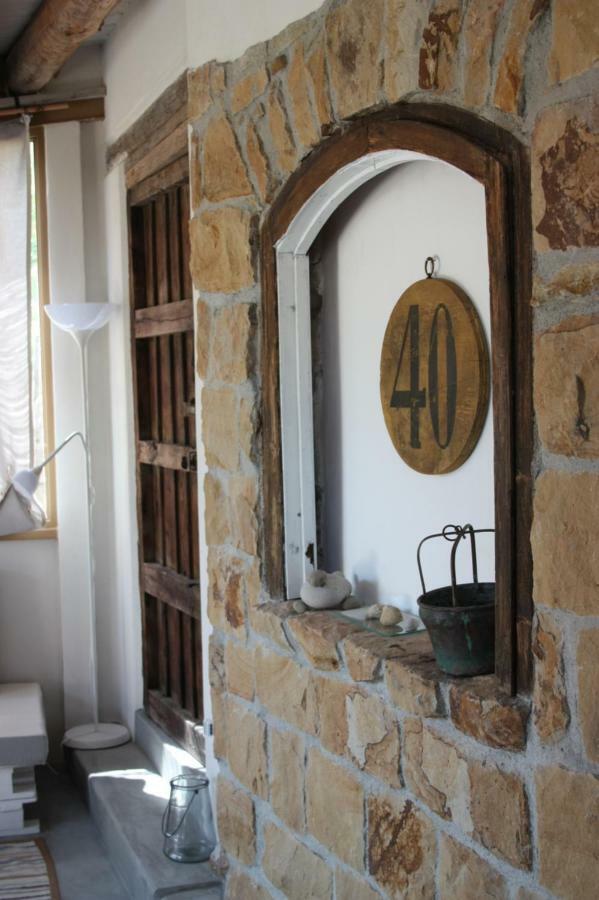 切法卢Il Borghetto Country Charme别墅 外观 照片